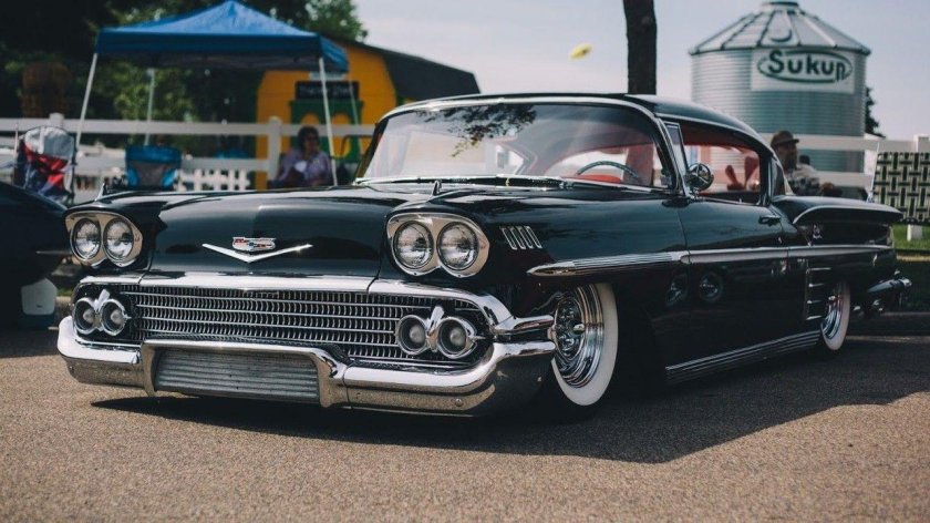 Chevrolet Bel Air 1958