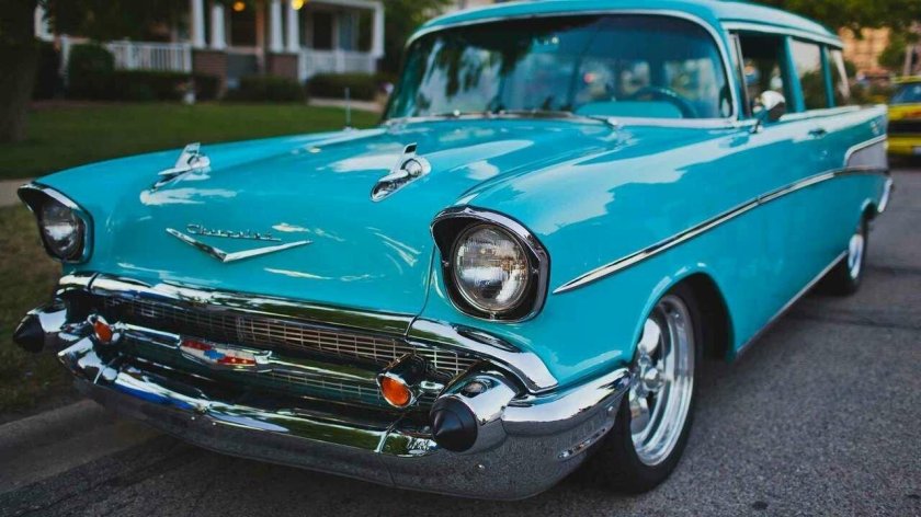 Шевроле раритет