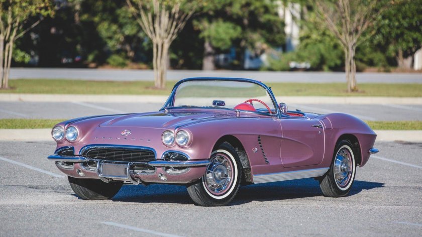 Chevrolet Corvette 1962
