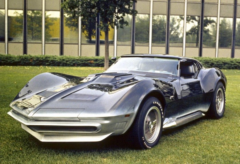 Chevrolet Corvette c3