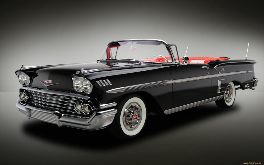 Chevrolet Impala 1958