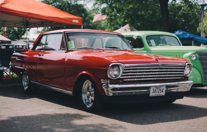 Шевроле Чеви