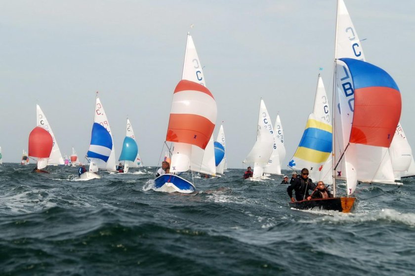 Надежда губернии Саратов парусный спорт