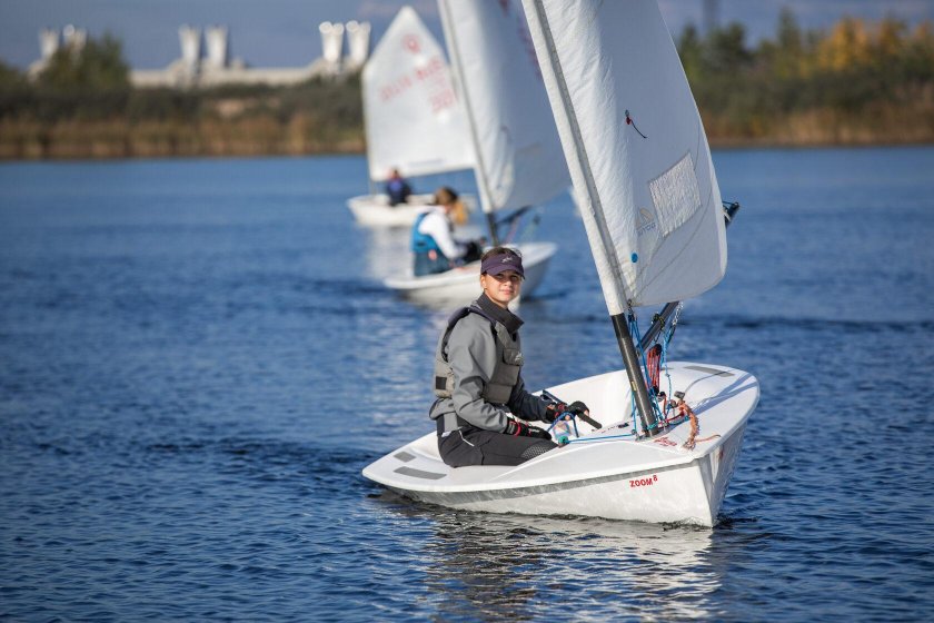 Парусная школа