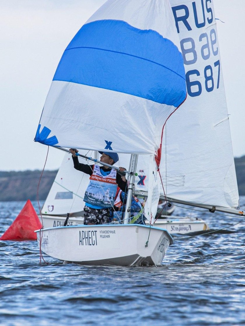 Академия парусного спорта санкт-петербург
