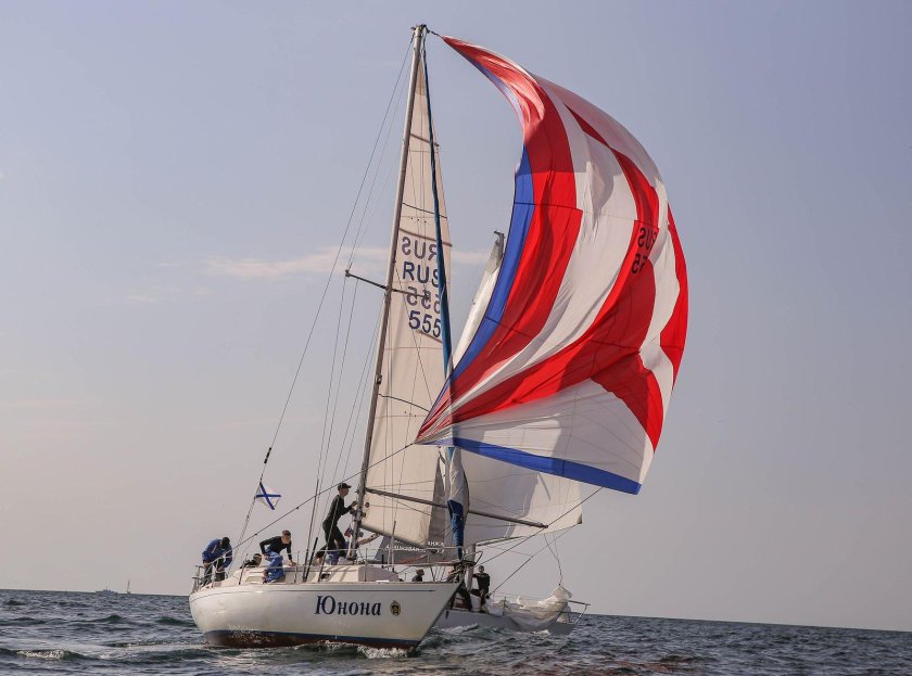 Регата Севастополь