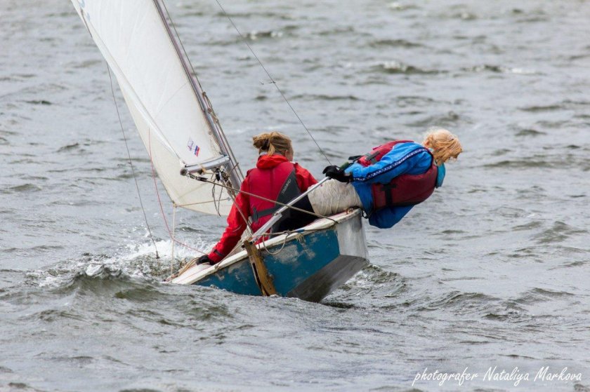 Швертбот кадет