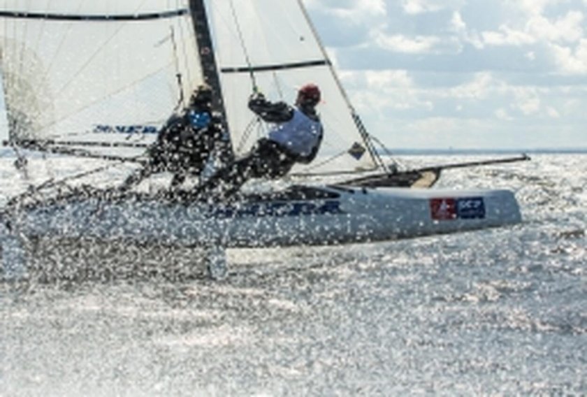 Extreme sailing series