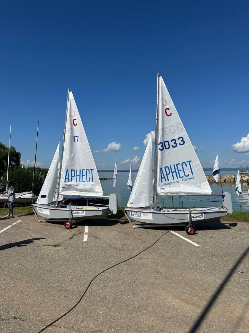 Первенство россии по парусному спорту камышин