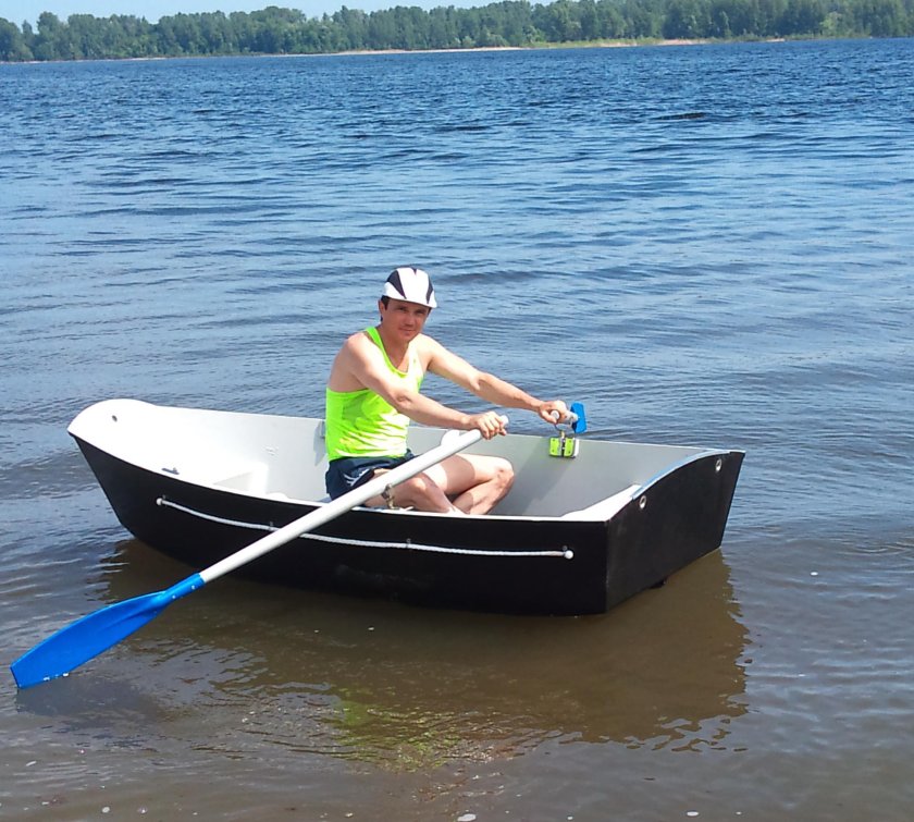 Железные Весельные лодки фото владельцев видео