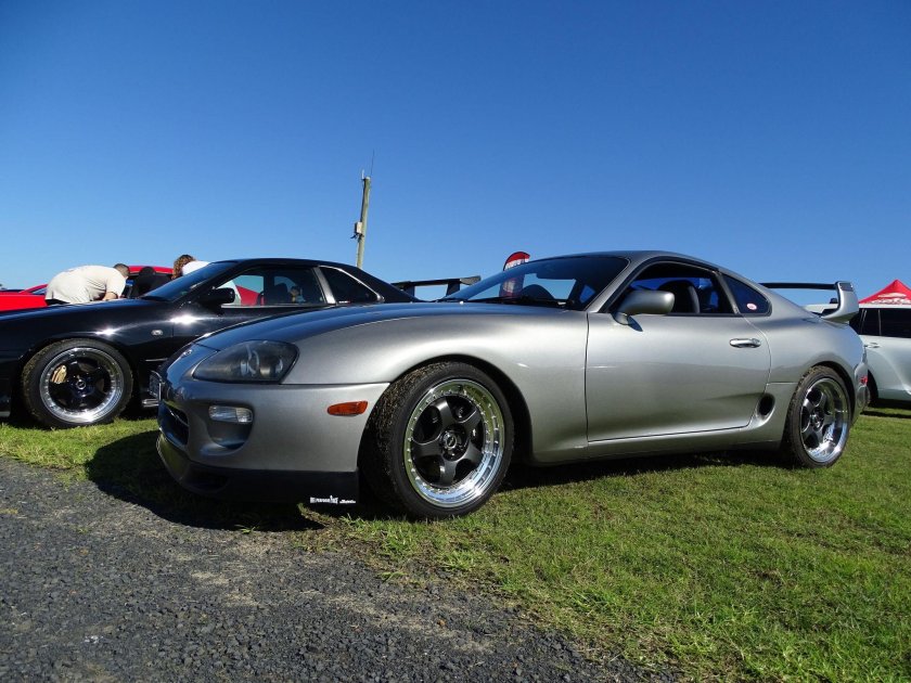 Toyota Supra a80