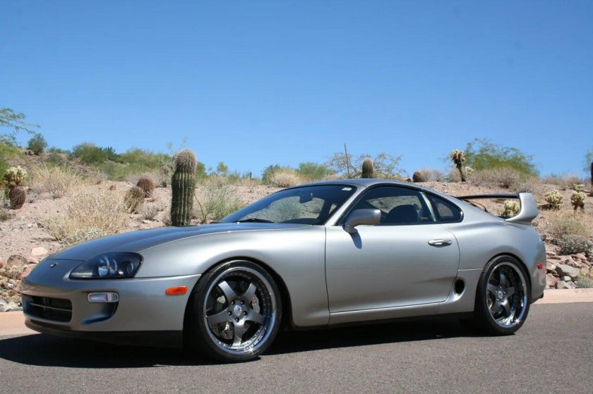 Toyota Supra a80
