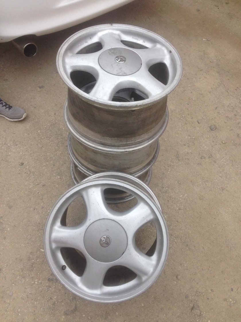 Диски Тойота Супра а80