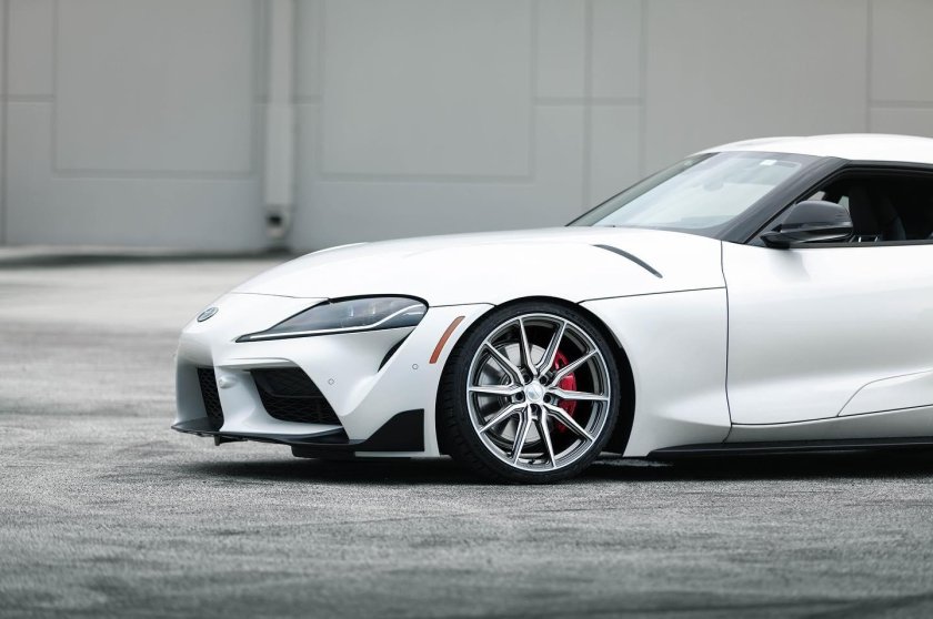 Toyota gr Supra a90