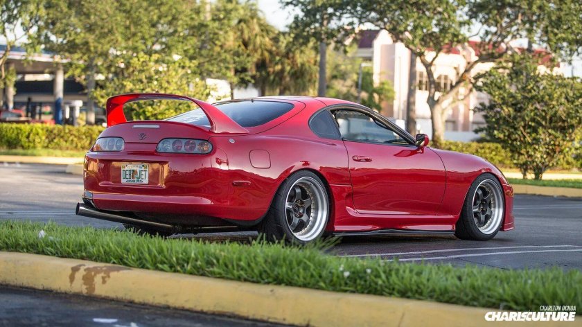 Toyota Supra a80