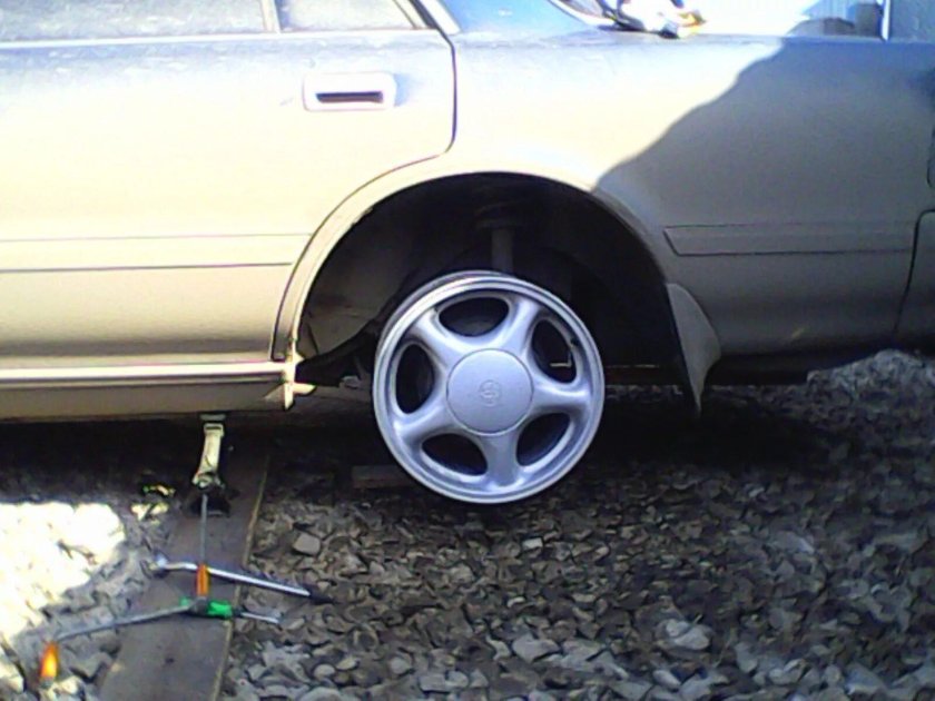 Супра а80 Сток диски