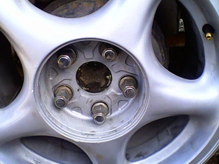 Диски Тойота Супра 70