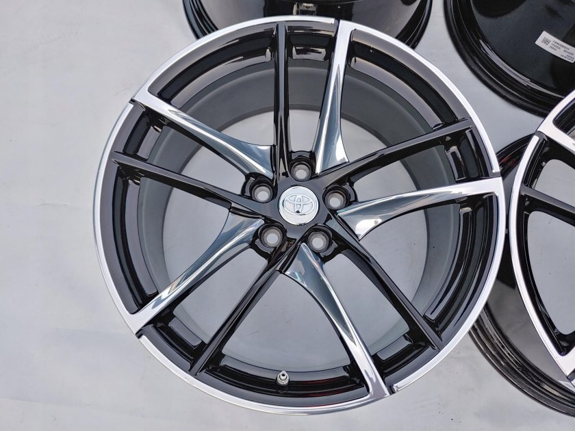 Колесный диск