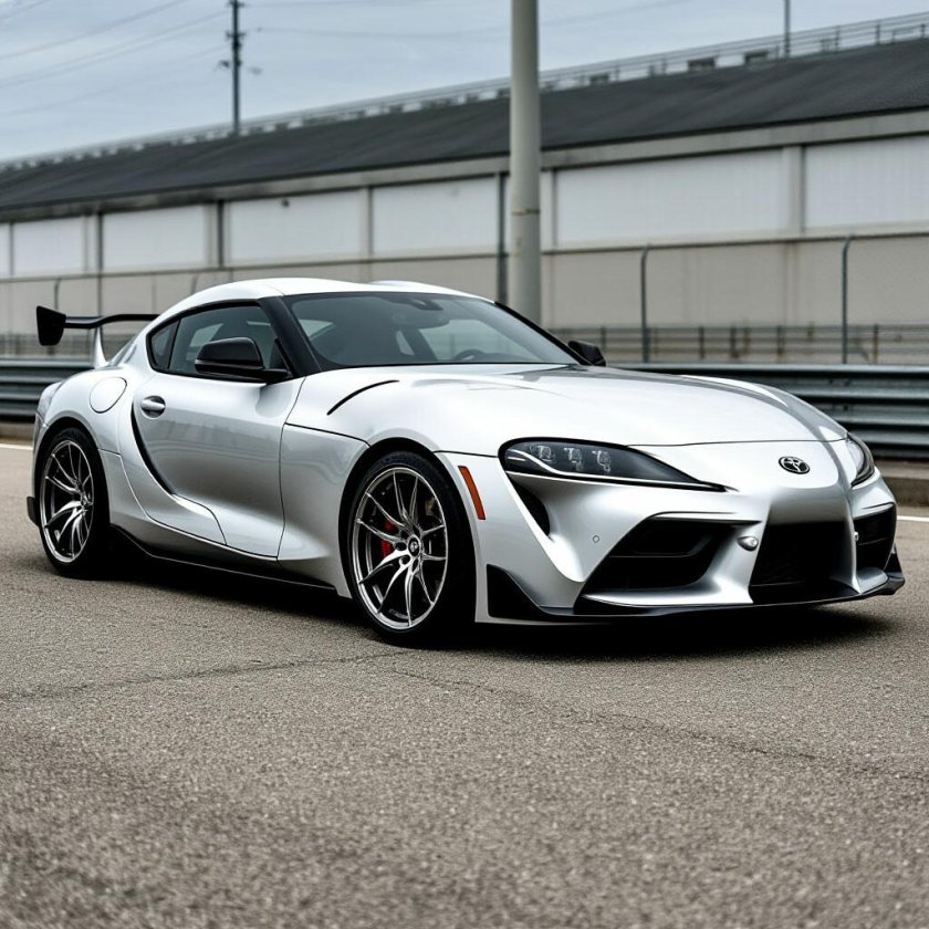 Toyota gr supra