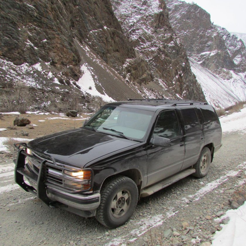 Шевроле Тахо 96