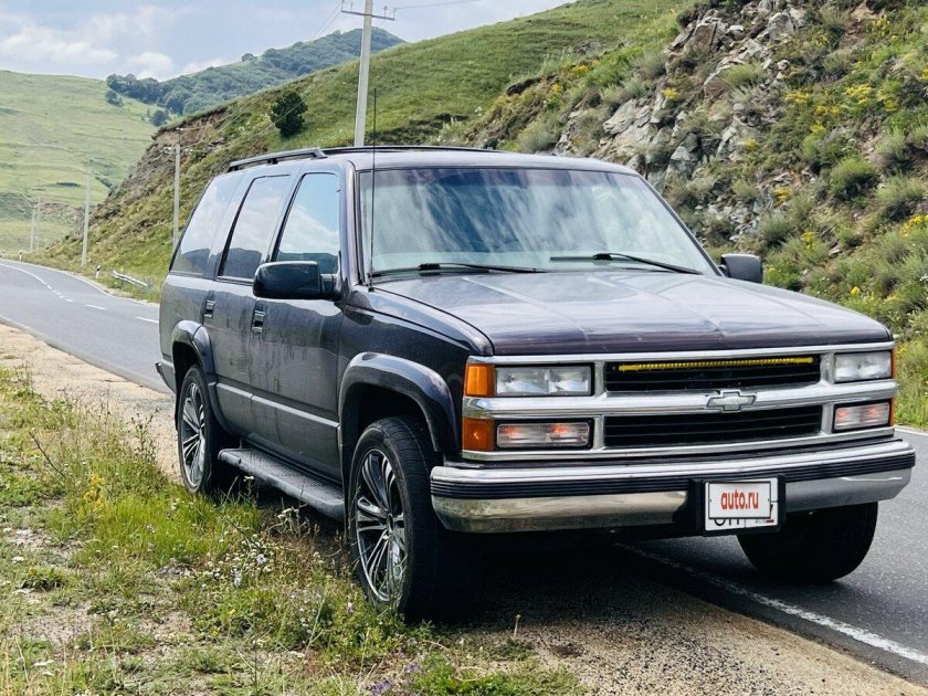Chevrolet tahoe i