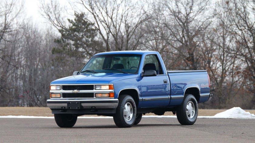 Chevrolet Silverado 1997