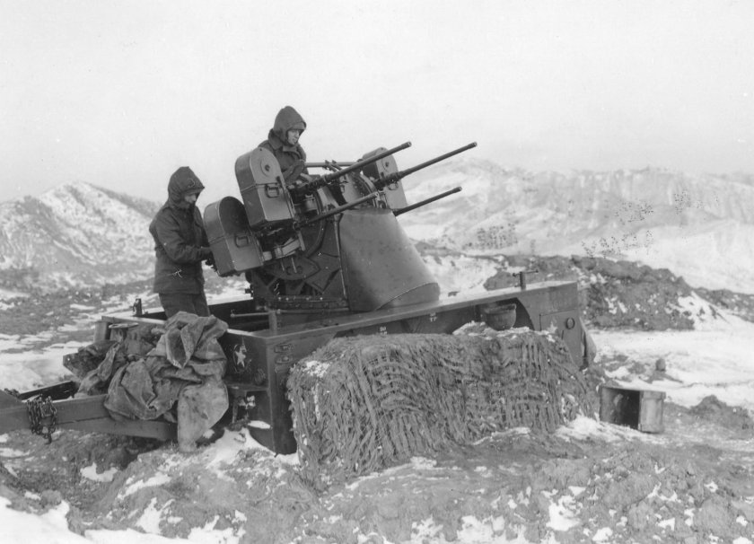 Итальянские зенитки второй мировой