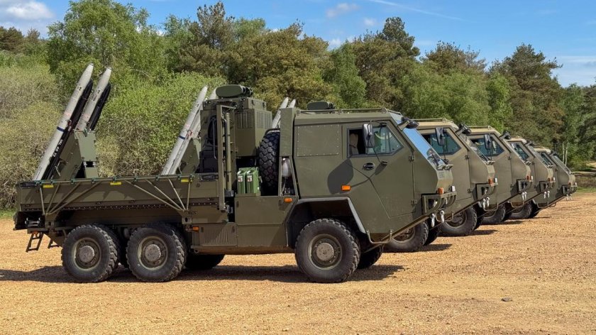 Зенитно ракетные комплексы