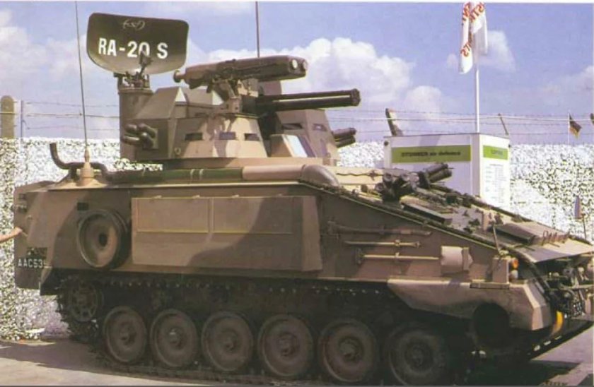 Fv4333 Stormer 30