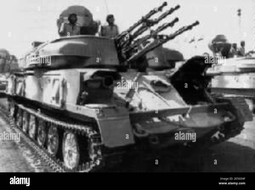 ЗСУ-23-4 Шилка