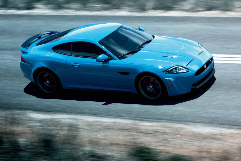 Jaguar XKR-S 2013