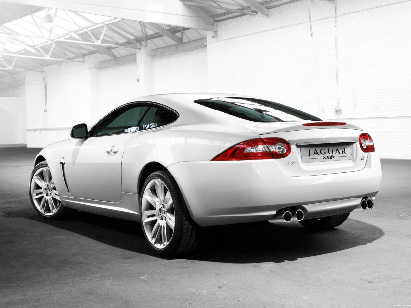 Jaguar XK 2009