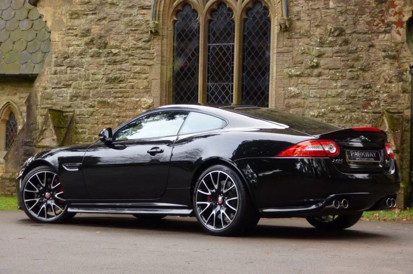 Jaguar XKR 5.0