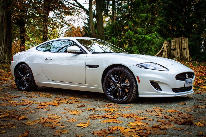 Jaguar XKR 2007