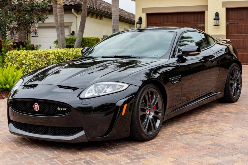 Jaguar xk xkr