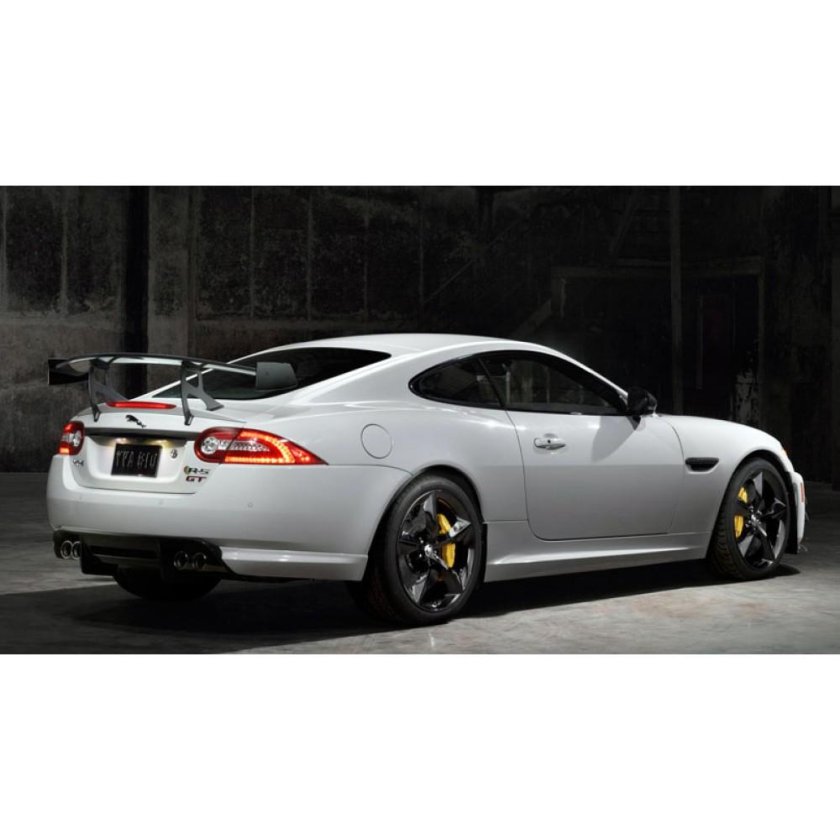 Ягуар XKR-S gt