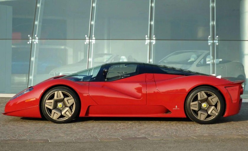 Феррари Пининфарина