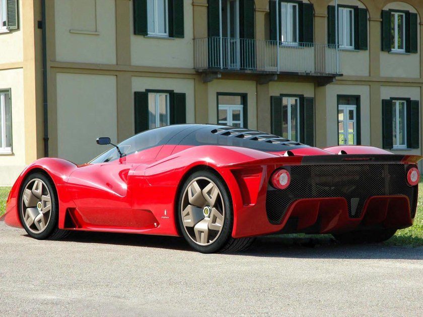 Феррари Пининфарина