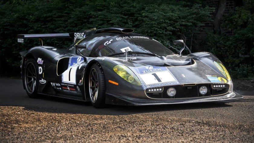 Феррари п 4 5 Компетизионе