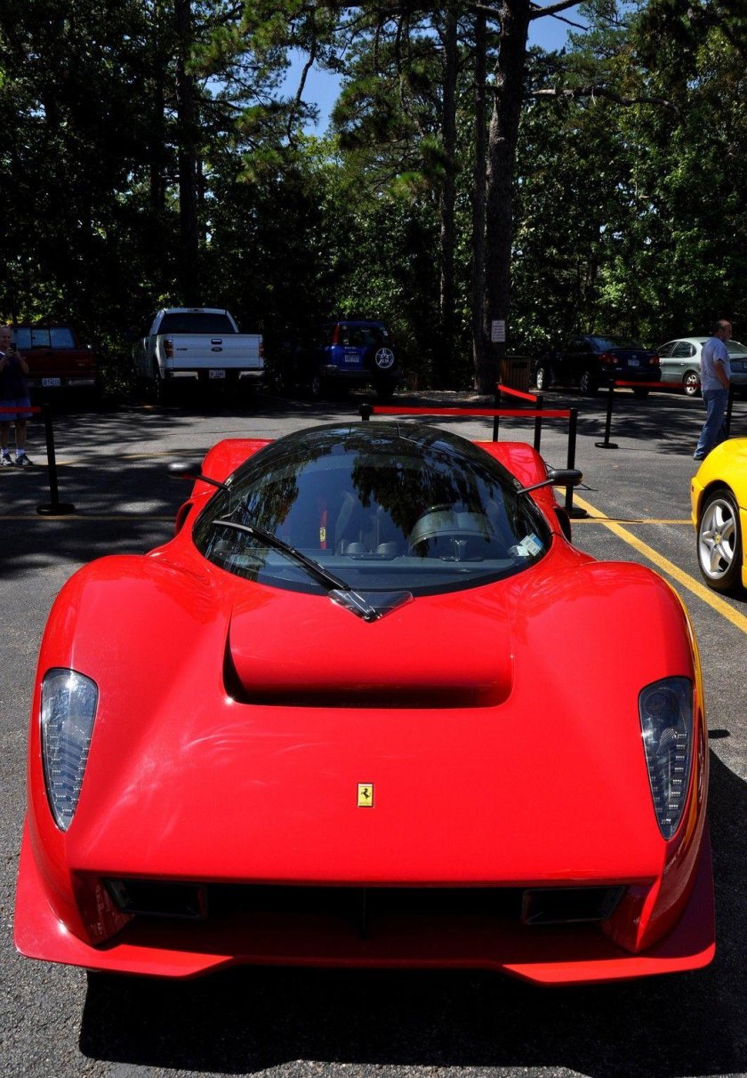 2006 ferrari p4/5 pininfarina