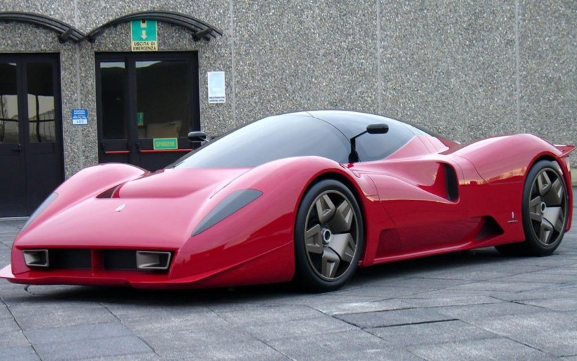 Ferrari Enzo 1960