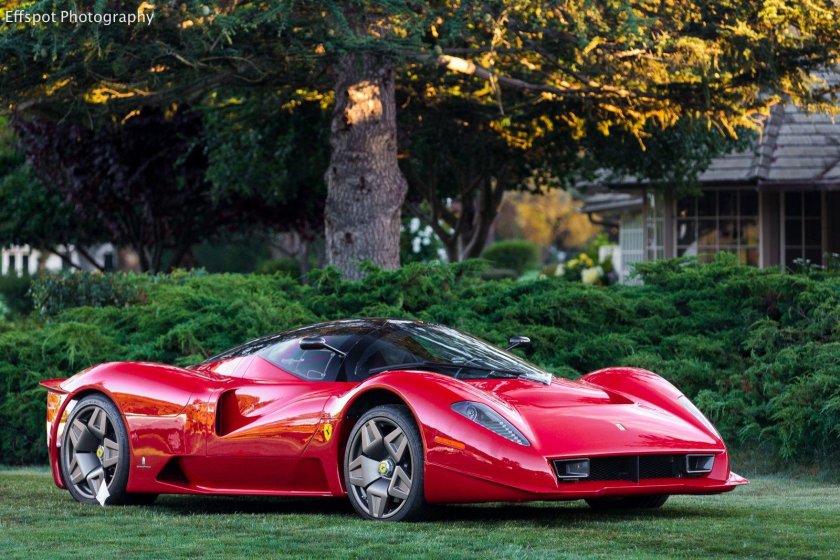 Ferrari p4/5