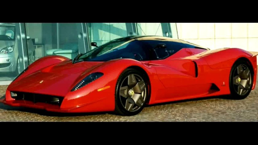Ferrari p4/5 by Pininfarina