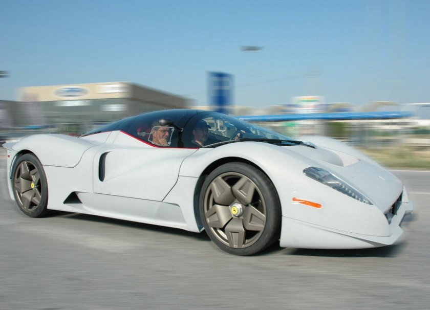 Ferrari p4/5