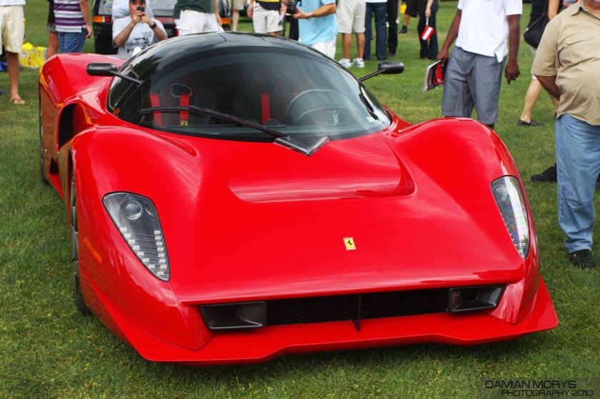 Ferrari p4/5