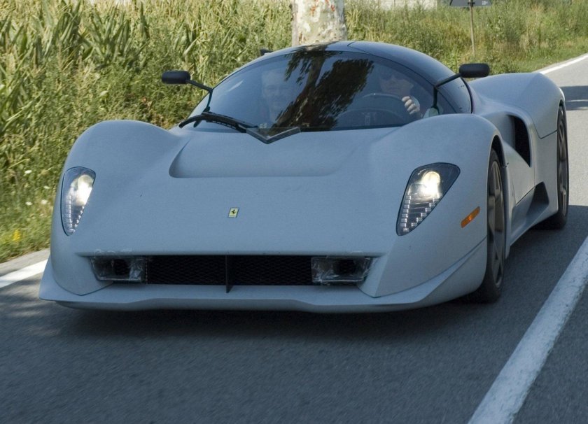 2006 Ferrari p4/5 Pininfarina