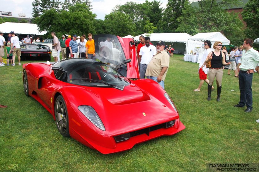 Ferrari p4/5