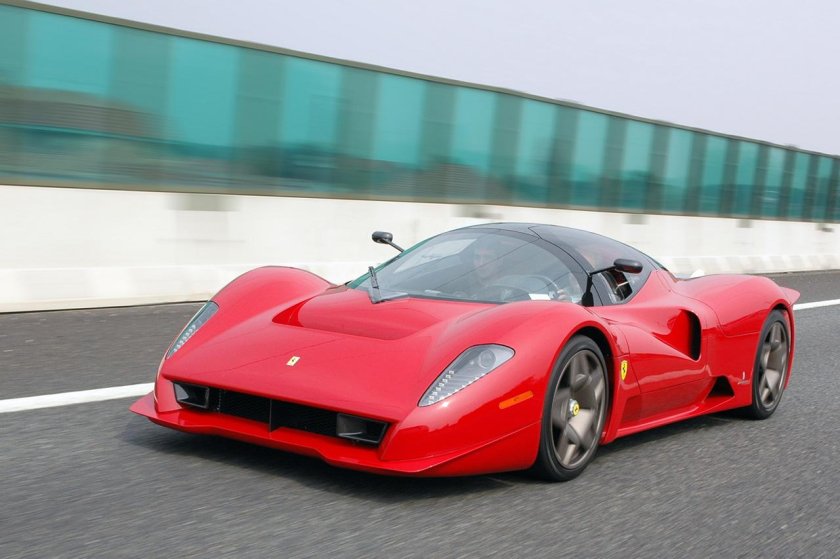 2006 Ferrari p4/5 Pininfarina