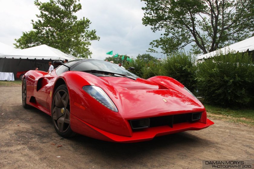 Ferrari p4/5