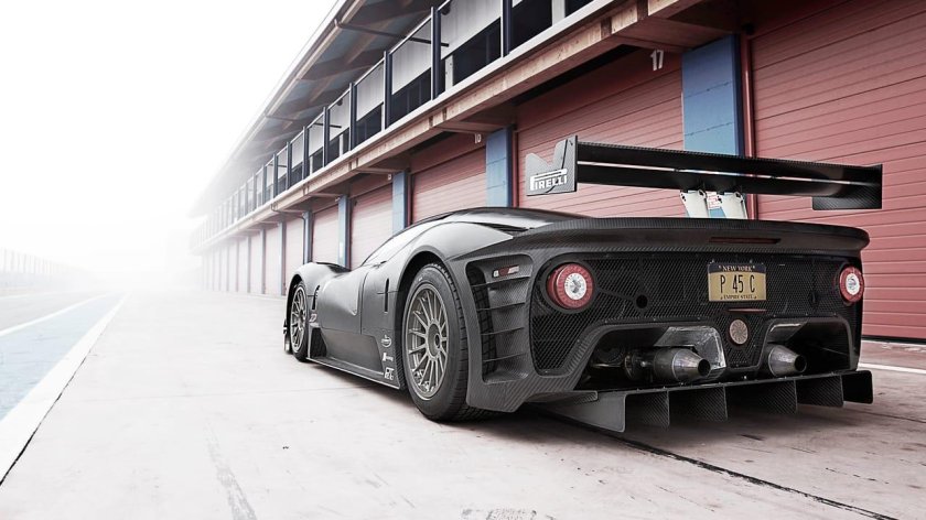 Ferrari p4/5 by Pininfarina